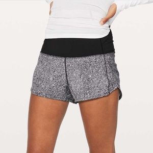 NEW Lululemon Hi Rise Speed 2.5 Luminesce …